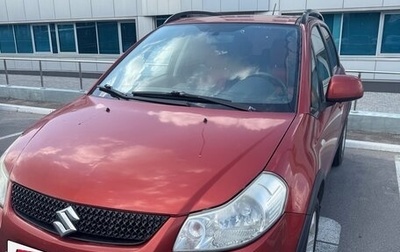 Suzuki SX4 II рестайлинг, 2010 год, 1 080 000 рублей, 1 фотография