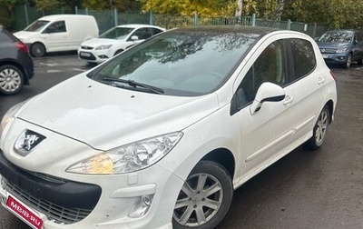 Peugeot 308 II, 2008 год, 400 000 рублей, 1 фотография