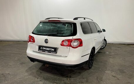 Volkswagen Passat B6, 2010 год, 550 000 рублей, 4 фотография