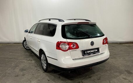 Volkswagen Passat B6, 2010 год, 550 000 рублей, 6 фотография