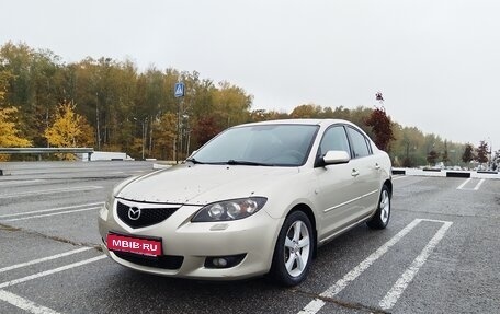 Mazda 3, 2006 год, 340 000 рублей, 1 фотография
