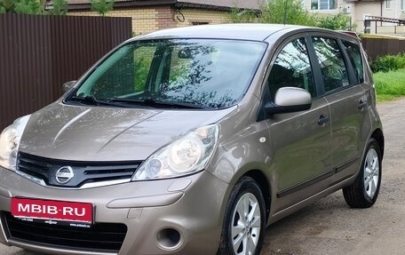 Nissan Note II рестайлинг, 2011 год, 687 000 рублей, 1 фотография