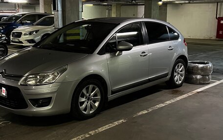 Citroen C4 II рестайлинг, 2010 год, 550 000 рублей, 1 фотография