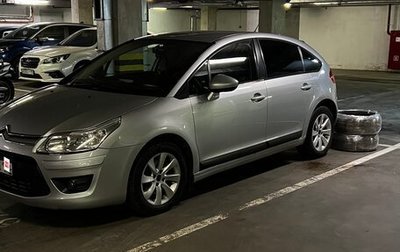 Citroen C4 II рестайлинг, 2010 год, 550 000 рублей, 1 фотография
