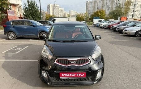 KIA Picanto II, 2013 год, 520 000 рублей, 1 фотография
