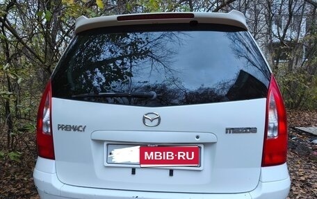 Mazda Premacy III, 2001 год, 280 000 рублей, 1 фотография