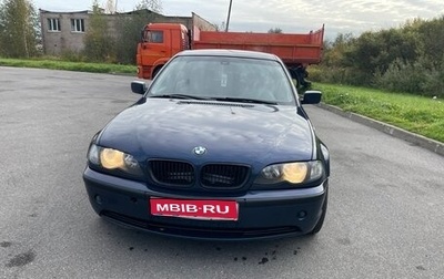 BMW 3 серия, 2004 год, 450 000 рублей, 1 фотография