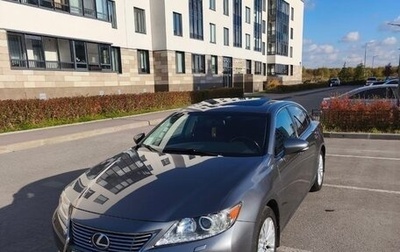 Lexus ES VII, 2014 год, 1 980 000 рублей, 1 фотография