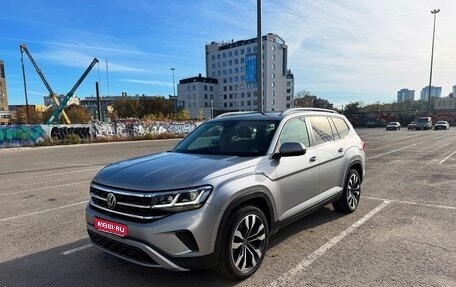 Volkswagen Teramont I, 2021 год, 3 490 000 рублей, 1 фотография