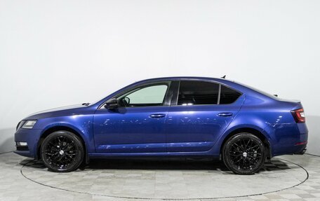 Skoda Octavia, 2019 год, 2 199 700 рублей, 8 фотография