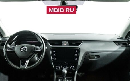 Skoda Octavia, 2019 год, 2 199 700 рублей, 13 фотография