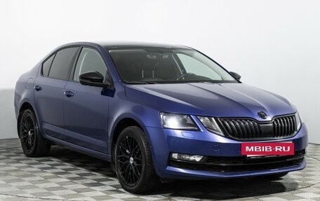 Skoda Octavia, 2019 год, 2 199 700 рублей, 3 фотография