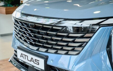 Geely Atlas, 2024 год, 4 017 190 рублей, 3 фотография