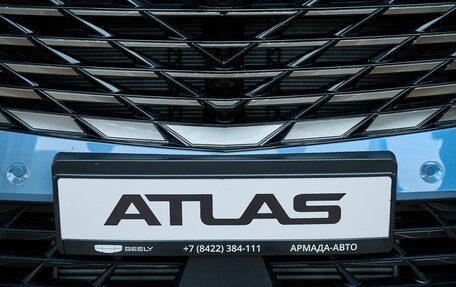 Geely Atlas, 2024 год, 4 017 190 рублей, 8 фотография