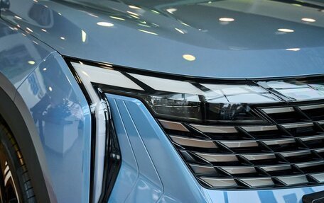 Geely Atlas, 2024 год, 4 017 190 рублей, 9 фотография
