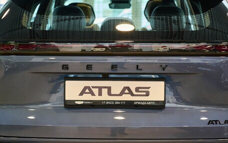 Geely Atlas, 2024 год, 4 017 190 рублей, 24 фотография