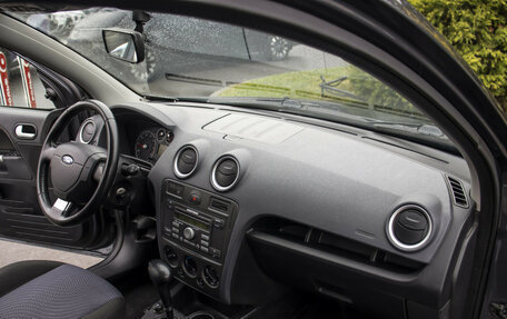 Ford Fusion I, 2008 год, 443 000 рублей, 9 фотография