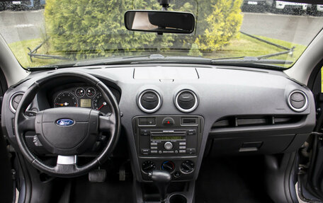 Ford Fusion I, 2008 год, 443 000 рублей, 12 фотография