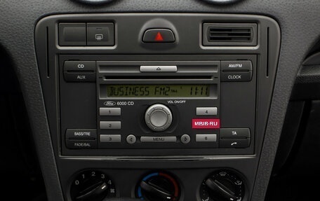 Ford Fusion I, 2008 год, 443 000 рублей, 14 фотография