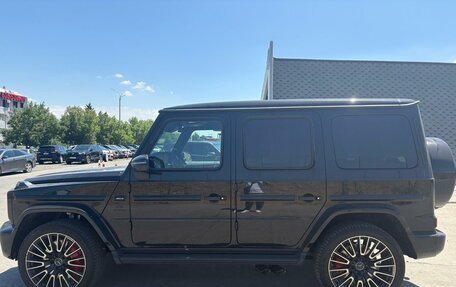 Mercedes-Benz G-Класс AMG, 2025 год, 33 500 000 рублей, 2 фотография