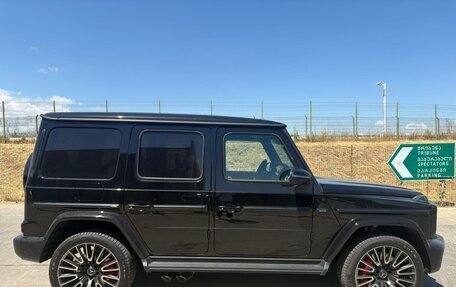 Mercedes-Benz G-Класс AMG, 2025 год, 33 500 000 рублей, 3 фотография