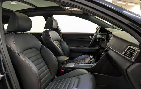 KIA Optima IV, 2017 год, 2 150 000 рублей, 23 фотография