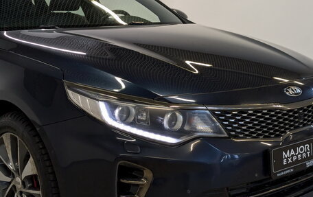 KIA Optima IV, 2017 год, 2 150 000 рублей, 25 фотография