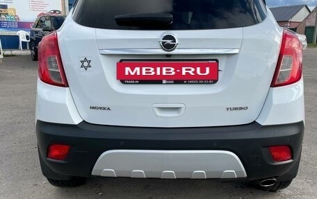 Opel Mokka I, 2013 год, 880 000 рублей, 2 фотография