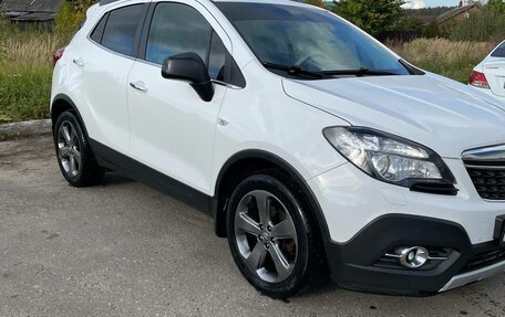 Opel Mokka I, 2013 год, 880 000 рублей, 3 фотография
