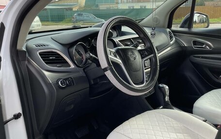 Opel Mokka I, 2013 год, 880 000 рублей, 8 фотография