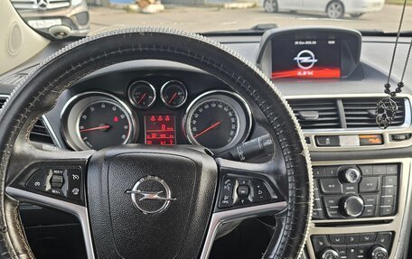 Opel Mokka I, 2013 год, 880 000 рублей, 10 фотография