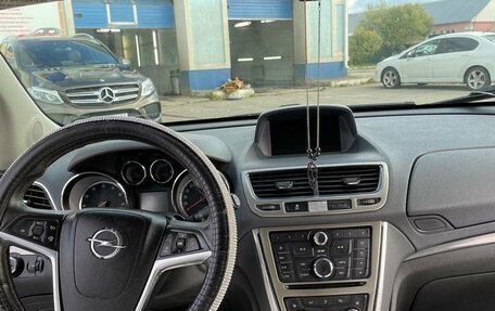 Opel Mokka I, 2013 год, 880 000 рублей, 5 фотография