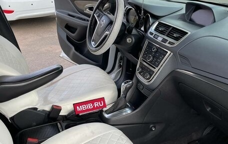 Opel Mokka I, 2013 год, 880 000 рублей, 6 фотография