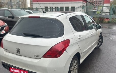 Peugeot 308 II, 2008 год, 400 000 рублей, 4 фотография