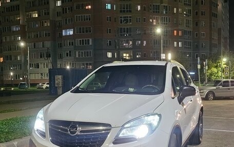 Opel Mokka I, 2013 год, 880 000 рублей, 7 фотография