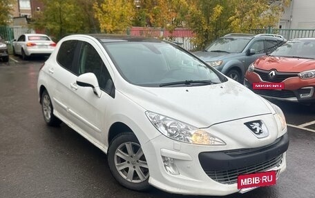 Peugeot 308 II, 2008 год, 400 000 рублей, 2 фотография