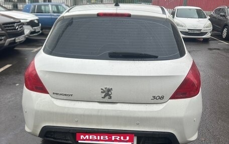 Peugeot 308 II, 2008 год, 400 000 рублей, 5 фотография