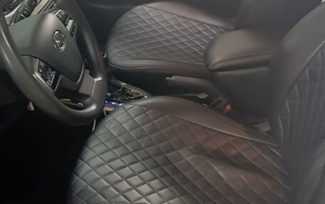 Hyundai Solaris II рестайлинг, 2017 год, 920 000 рублей, 8 фотография
