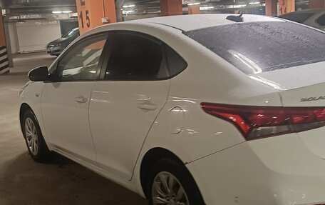 Hyundai Solaris II рестайлинг, 2017 год, 920 000 рублей, 7 фотография