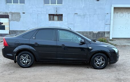 Ford Focus II рестайлинг, 2006 год, 258 000 рублей, 3 фотография
