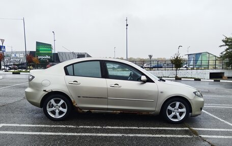 Mazda 3, 2006 год, 340 000 рублей, 4 фотография