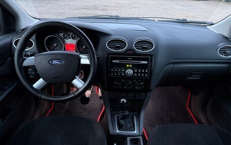 Ford Focus II рестайлинг, 2006 год, 258 000 рублей, 10 фотография