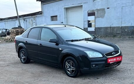 Ford Focus II рестайлинг, 2006 год, 258 000 рублей, 2 фотография