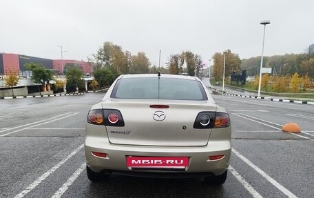 Mazda 3, 2006 год, 340 000 рублей, 6 фотография
