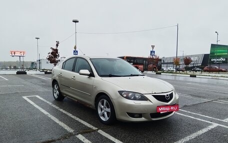 Mazda 3, 2006 год, 340 000 рублей, 3 фотография