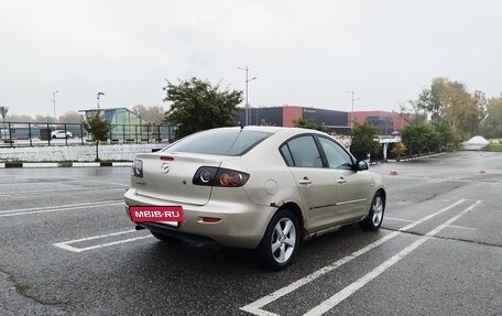 Mazda 3, 2006 год, 340 000 рублей, 5 фотография