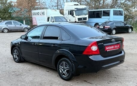 Ford Focus II рестайлинг, 2006 год, 258 000 рублей, 5 фотография