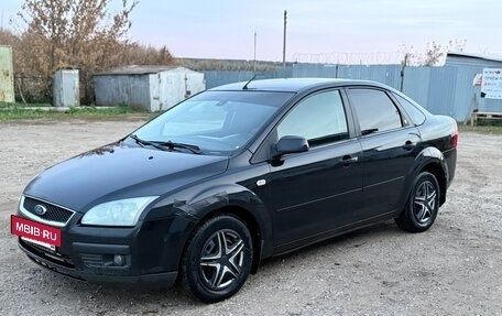 Ford Focus II рестайлинг, 2006 год, 258 000 рублей, 8 фотография