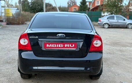 Ford Focus II рестайлинг, 2006 год, 258 000 рублей, 6 фотография