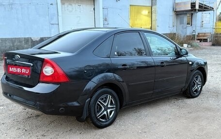 Ford Focus II рестайлинг, 2006 год, 258 000 рублей, 4 фотография